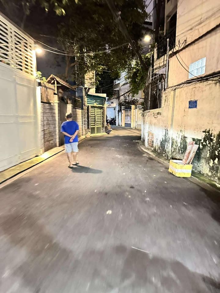 Bán nhà riêng P. 1, Q. Bình Thạnh, Tp. Hồ Chí Minh