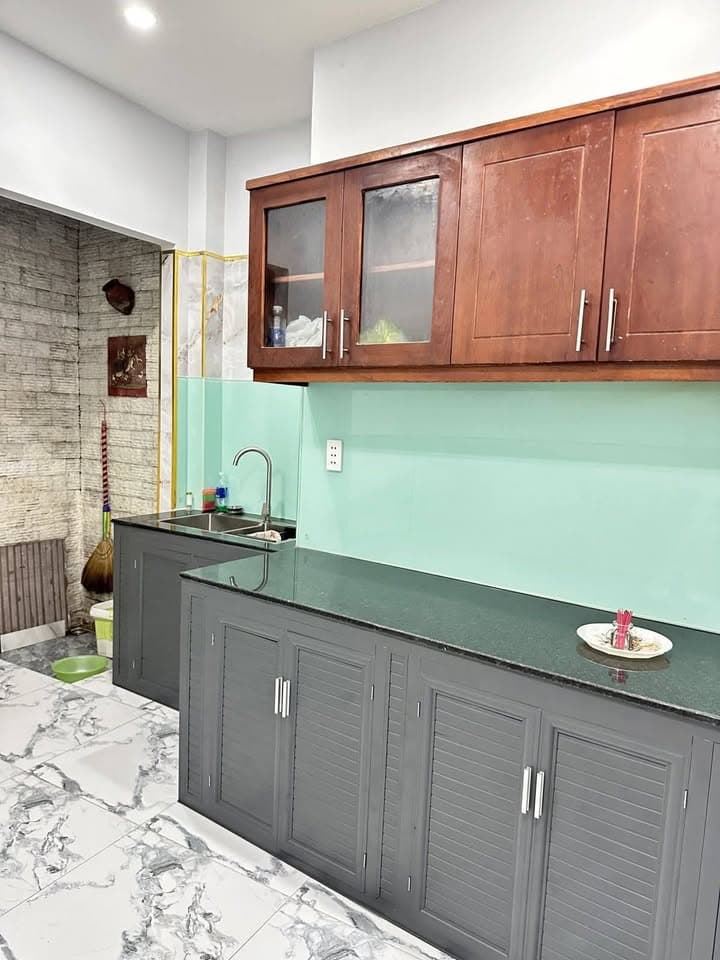 Bán nhà riêng P. 1, Q. Bình Thạnh, Tp. Hồ Chí Minh - Ảnh 3