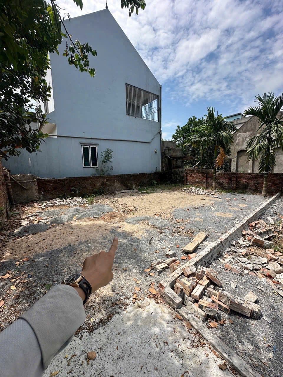 Bán đất X. Phương Trung, H. Thanh Oai, Tp. Hà Nội