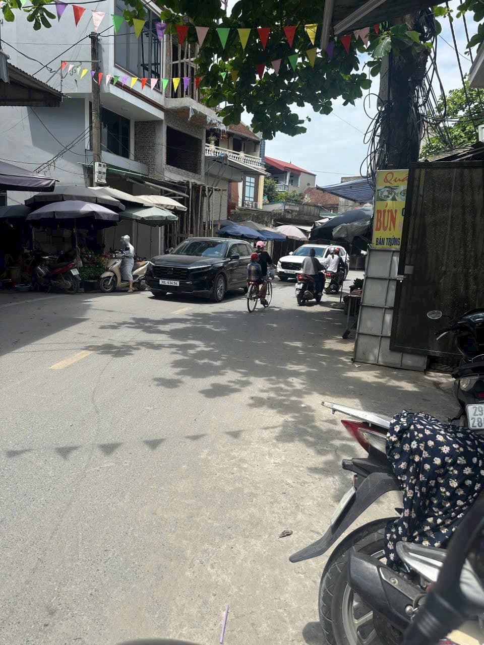 Bán đất X. Phương Trung, H. Thanh Oai, Tp. Hà Nội - Ảnh 2