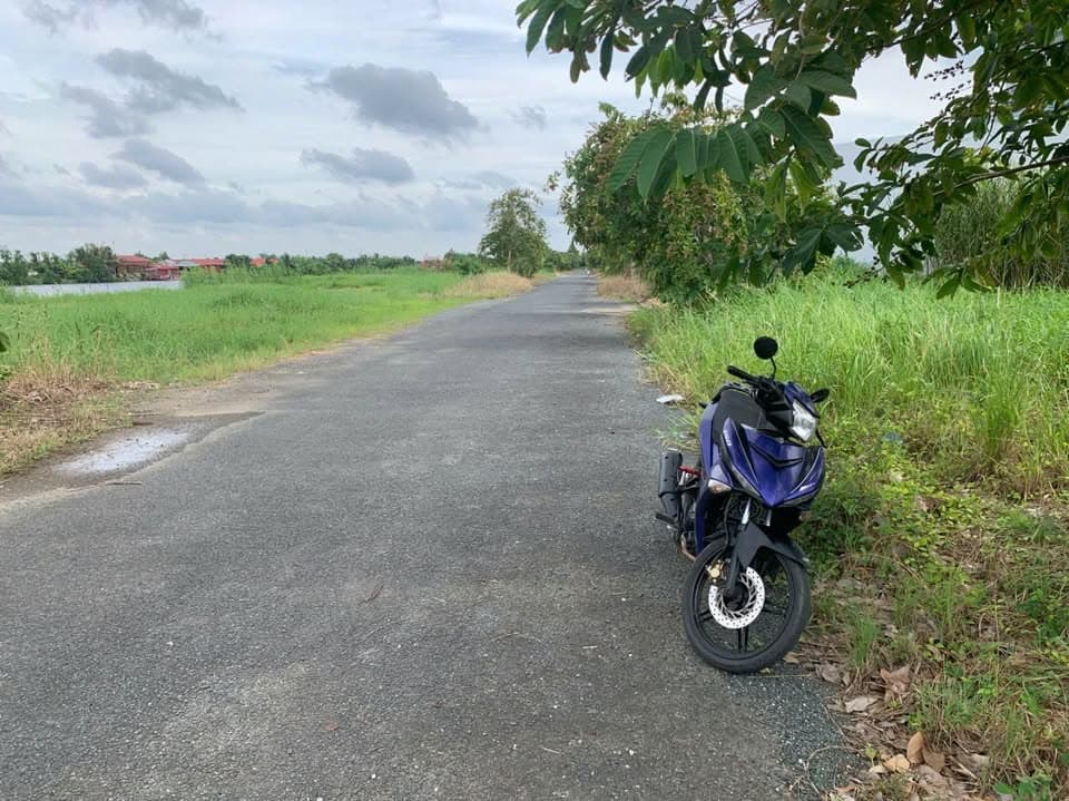 Bán đất Đ. Số 13, P. Tân Xuyên, Tp. Cà Mau, T. Cà Mau