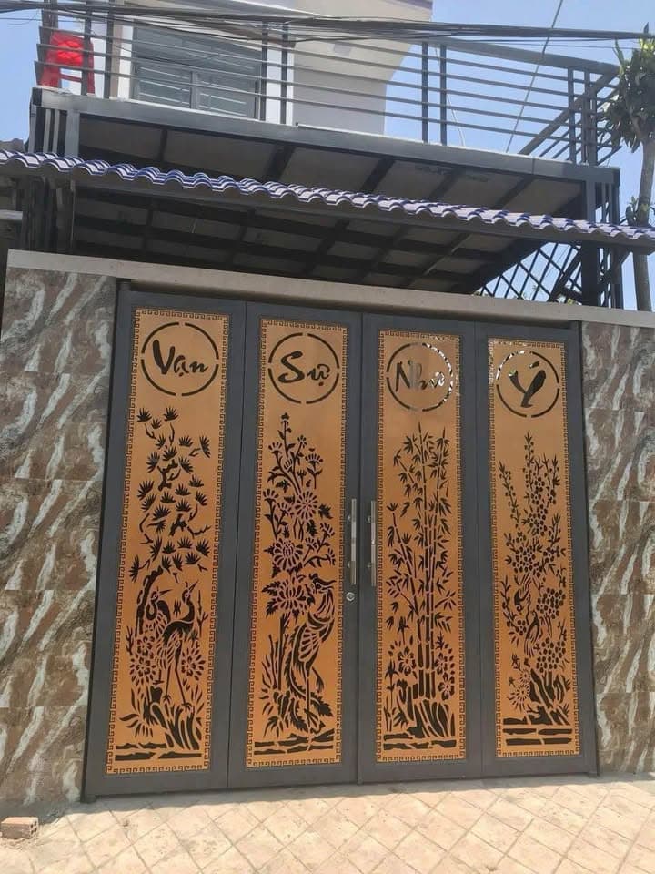 Bán nhà riêng Đ. Hà Huy Tập, Tp. Buôn Ma Thuột, T. Đắk Lắk