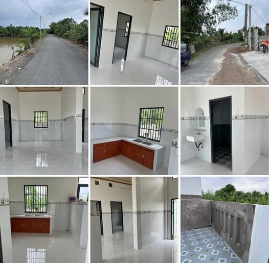 Bán nhà riêng X. Mỹ Trà, Tp. Cao Lãnh, T. Đồng Tháp