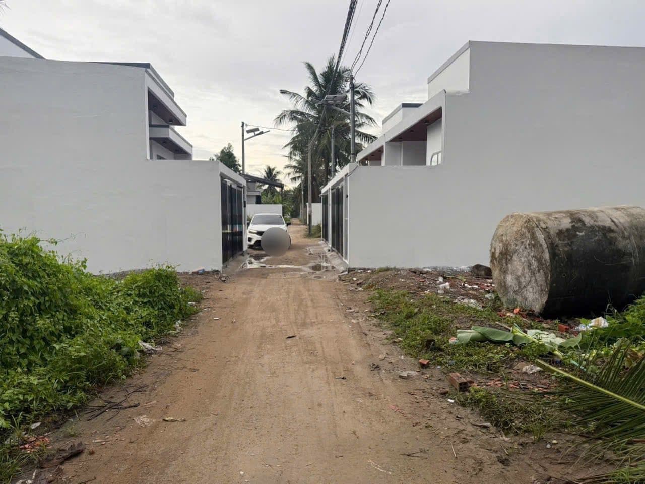 Bán nhà riêng H. Phú Tân, T. Cà Mau