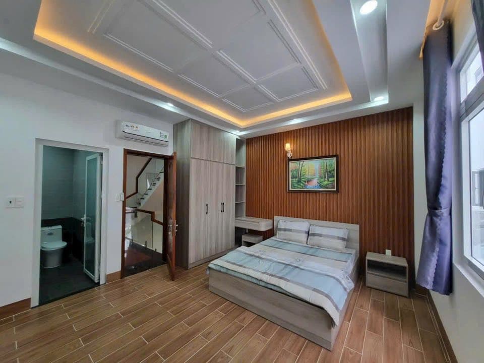 Cho thuê nhà riêng H. Nhà Bè, Tp. Hồ Chí Minh