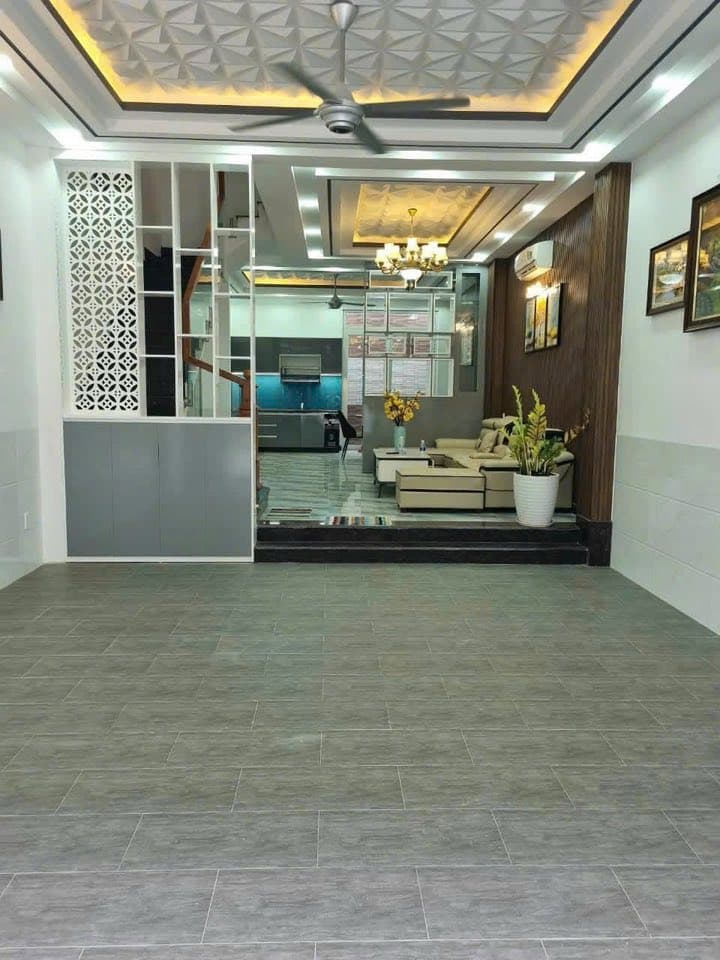 Cho thuê nhà riêng H. Nhà Bè, Tp. Hồ Chí Minh - Ảnh 2