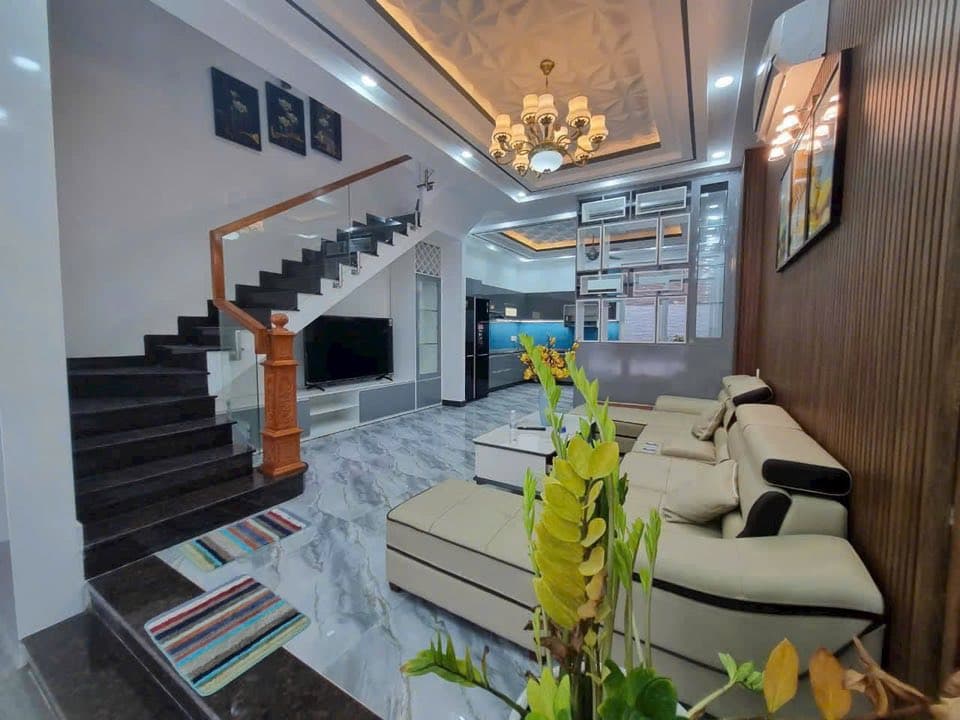 Cho thuê nhà riêng H. Nhà Bè, Tp. Hồ Chí Minh - Ảnh 3