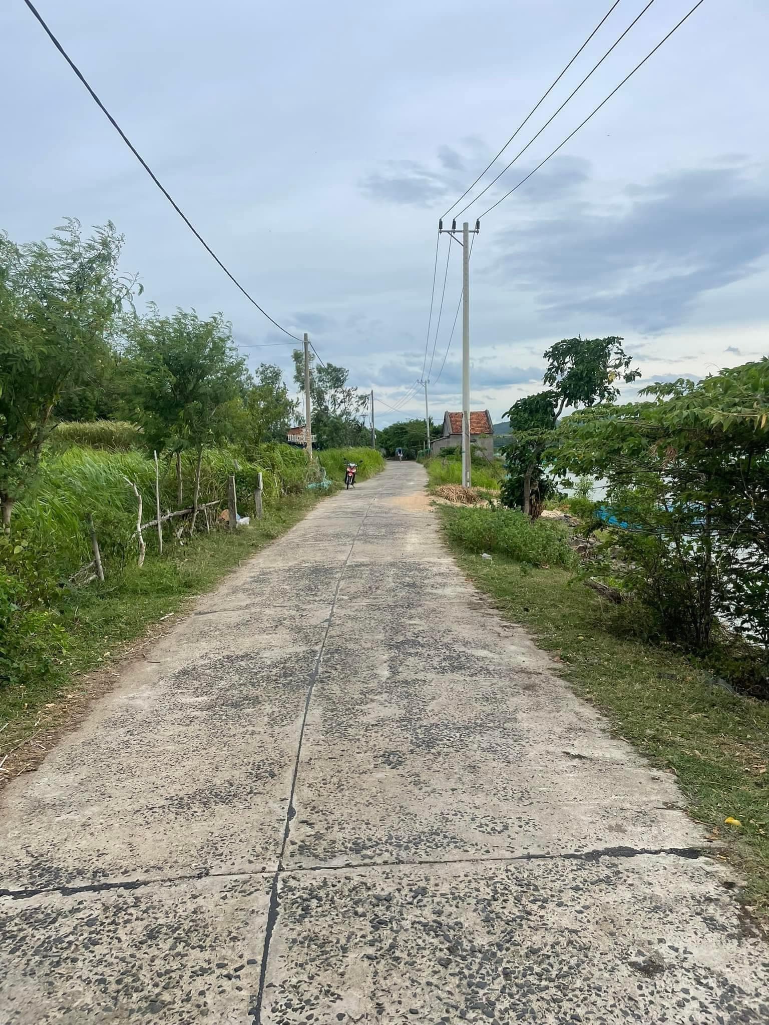 Bán đất H. Tuy An, T. Phú Yên