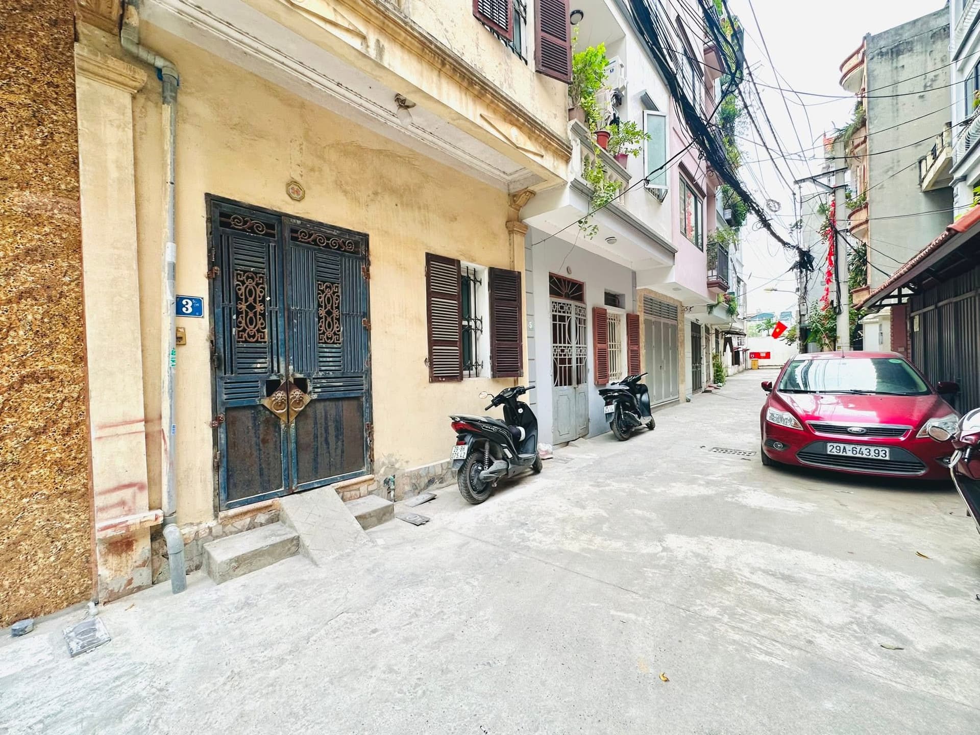 Bán nhà riêng H. Trần Đề, T. Sóc Trăng