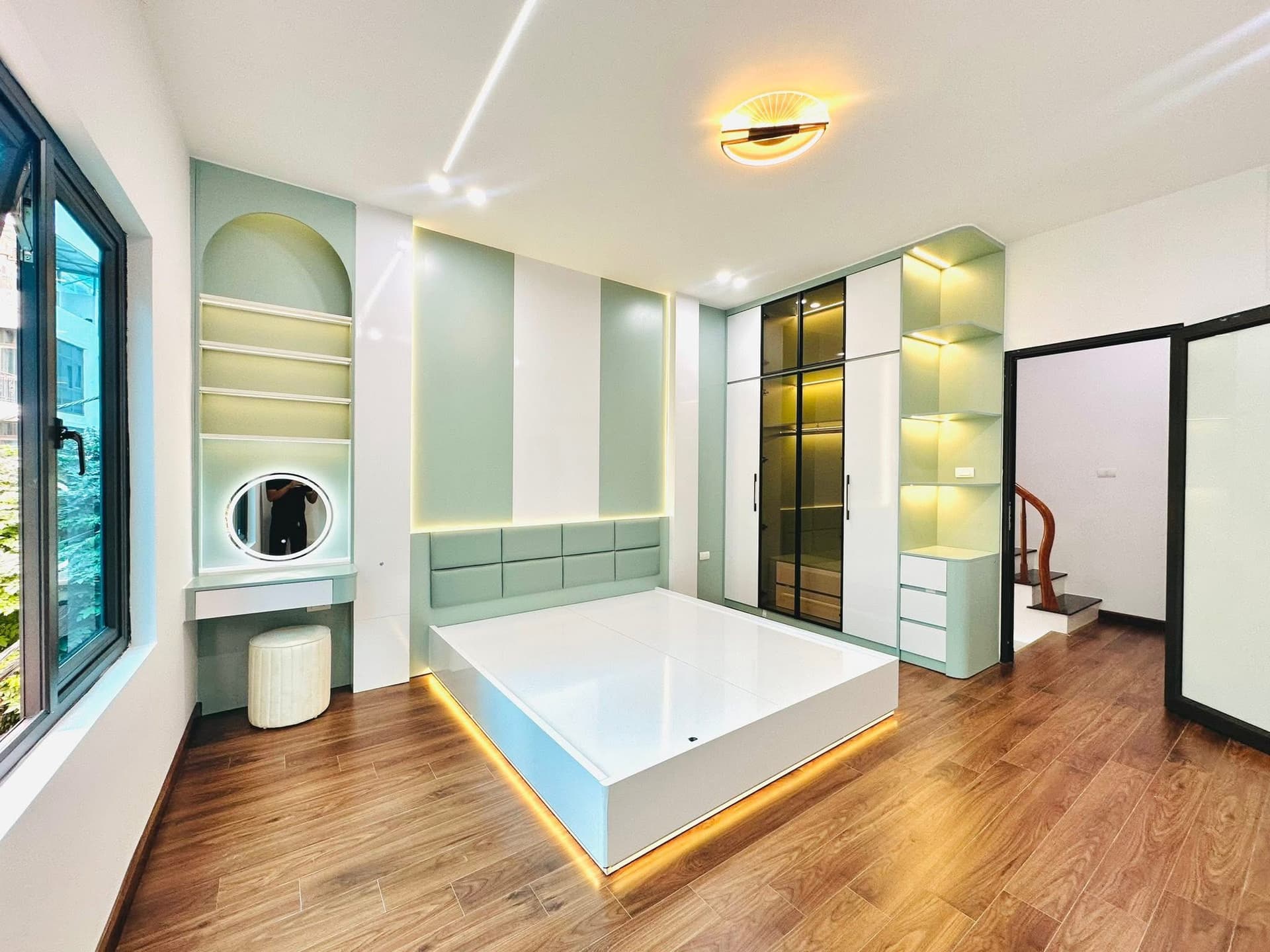 Bán nhà riêng H. Trần Đề, T. Sóc Trăng - Ảnh 3