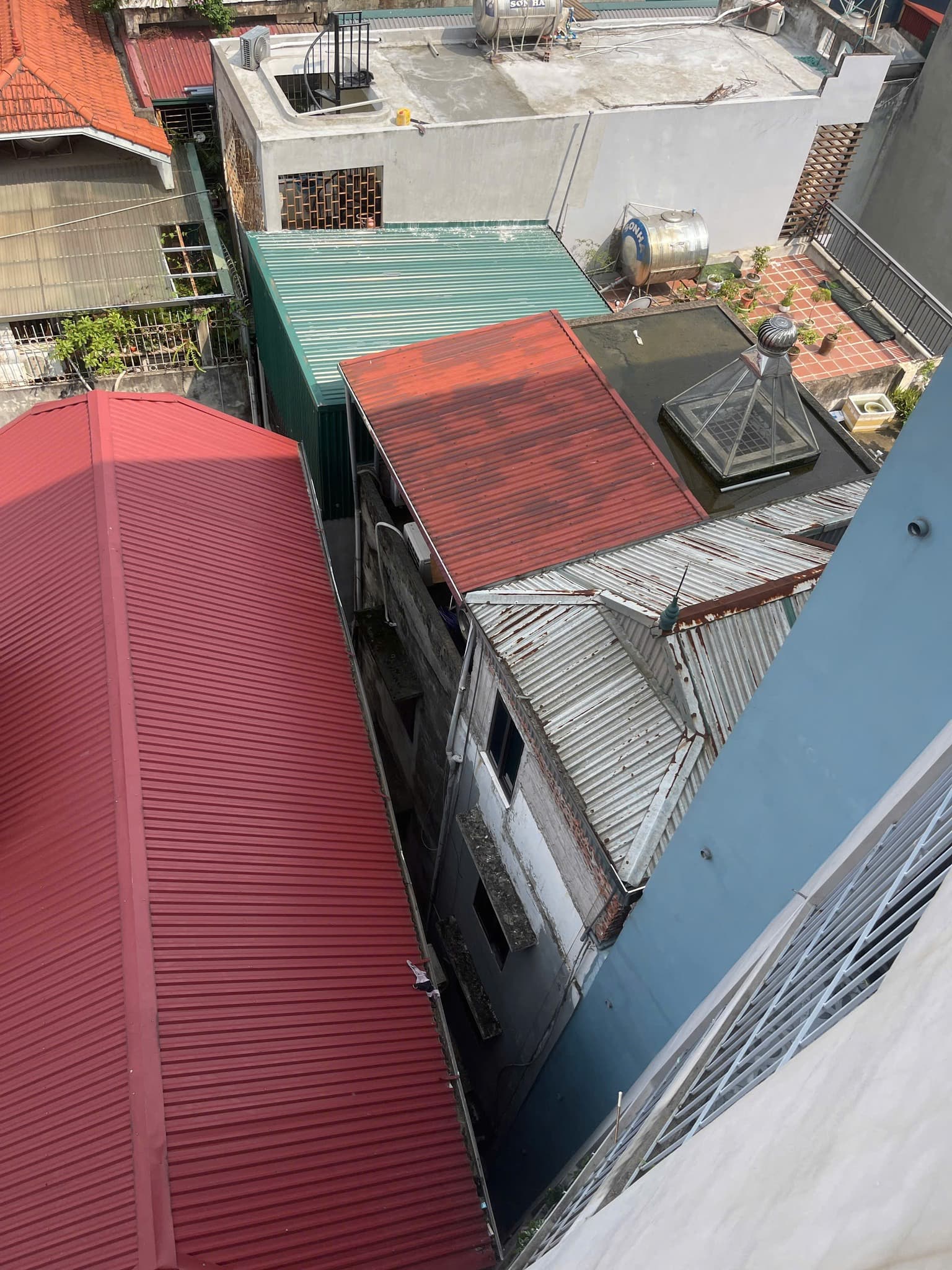 Bán căn hộ chung cư Q. Hoàng Mai, Tp. Hà Nội - Ảnh 3