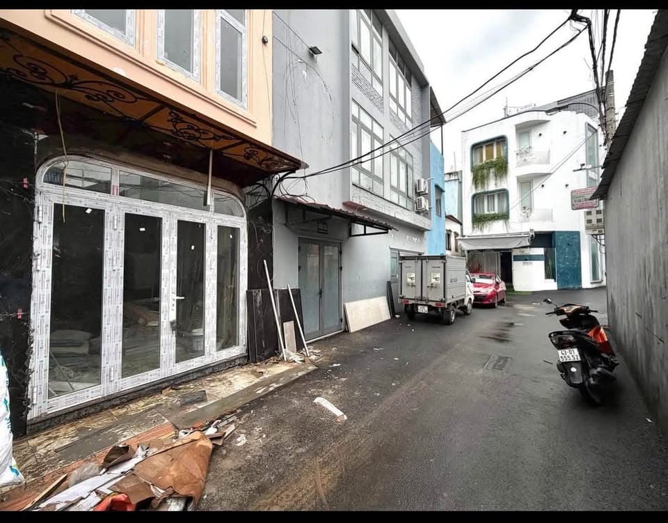 Bán nhà riêng Đ. Điện Biên Phủ, P. Thanh Khê Đông, Q. Thanh Khê, Tp. Đà Nẵng - Ảnh 2