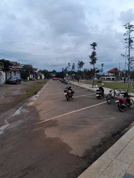 Bán đất Đ. Phan Huy Chú, Tp. Buôn Ma Thuột, T. Đắk Lắk