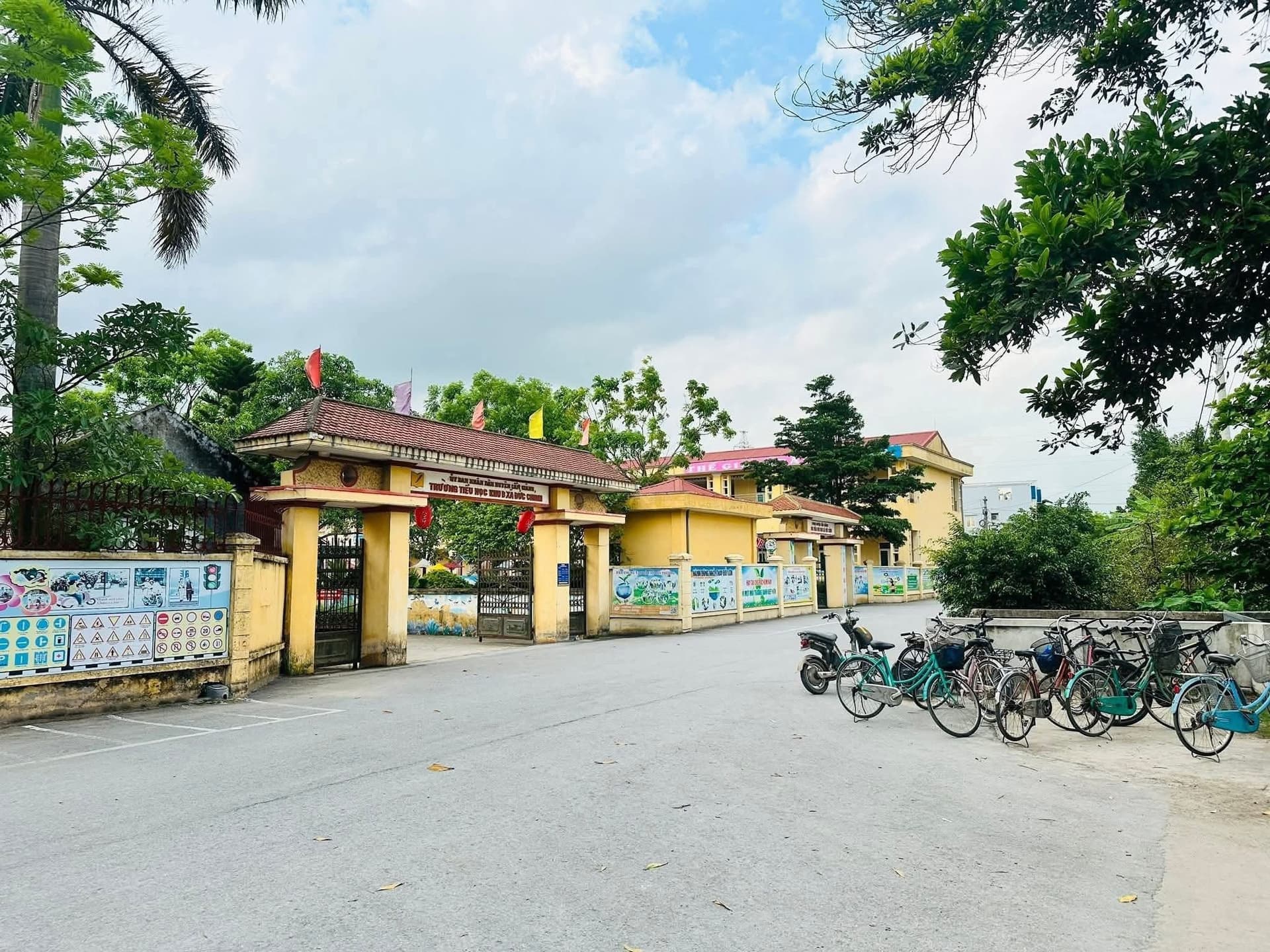 Bán đất nền dự án X. Đức Chính, H. Cẩm Giàng, T. Hải Dương - Ảnh 2