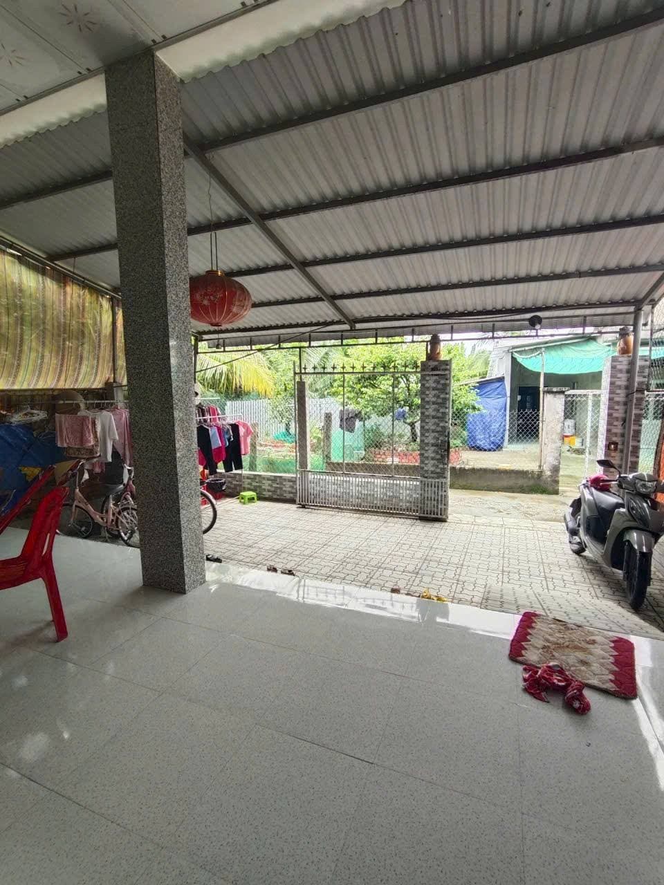 Bán nhà riêng X. Phú Mỹ, H. Mỏ Cày Bắc, T. Bến Tre - Ảnh 2