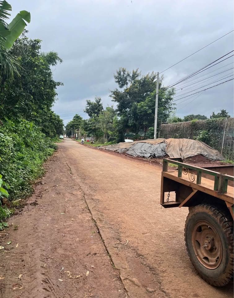 Bán đất Đ. Buôn Jù, P. Tân An, Tp. Buôn Ma Thuột, T. Đắk Lắk - Ảnh 2