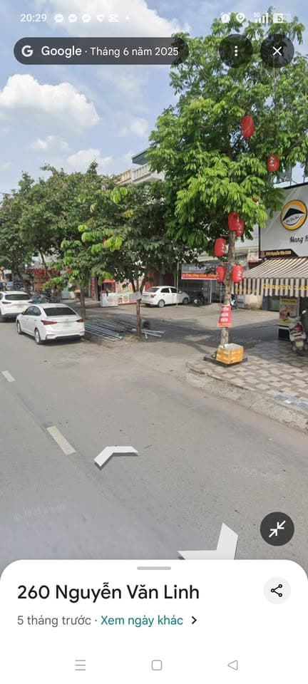 Bán đất Đ. Nguyễn Văn Linh, P. Thanh Bình, Tp. Hải Dương, T. Hải Dương - Ảnh 2