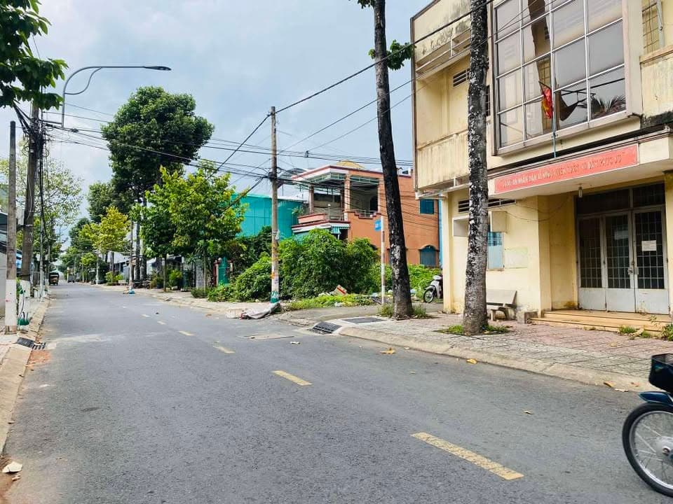 Bán đất Đ. Phan Bội Châu, P. 8, Tp. Mỹ Tho, T. Tiền Giang