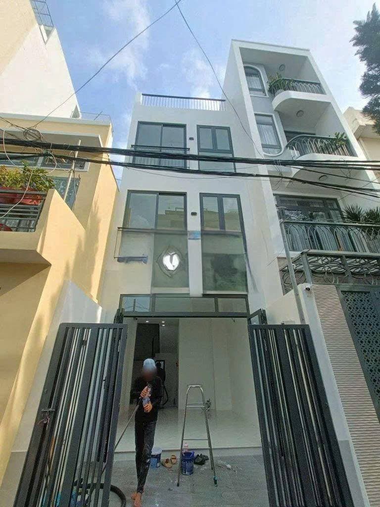 Cho thuê nhà mặt phố P. Phó Đức Chính, P. 1, Q. Bình Thạnh, Tp. Hồ Chí Minh