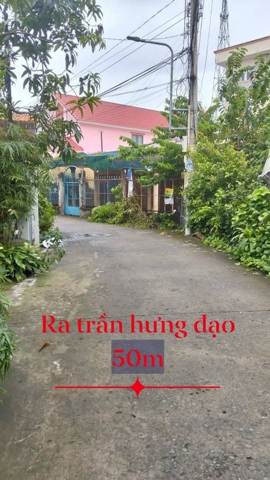 Bán đất P. 4, Tp. Mỹ Tho, T. Tiền Giang
