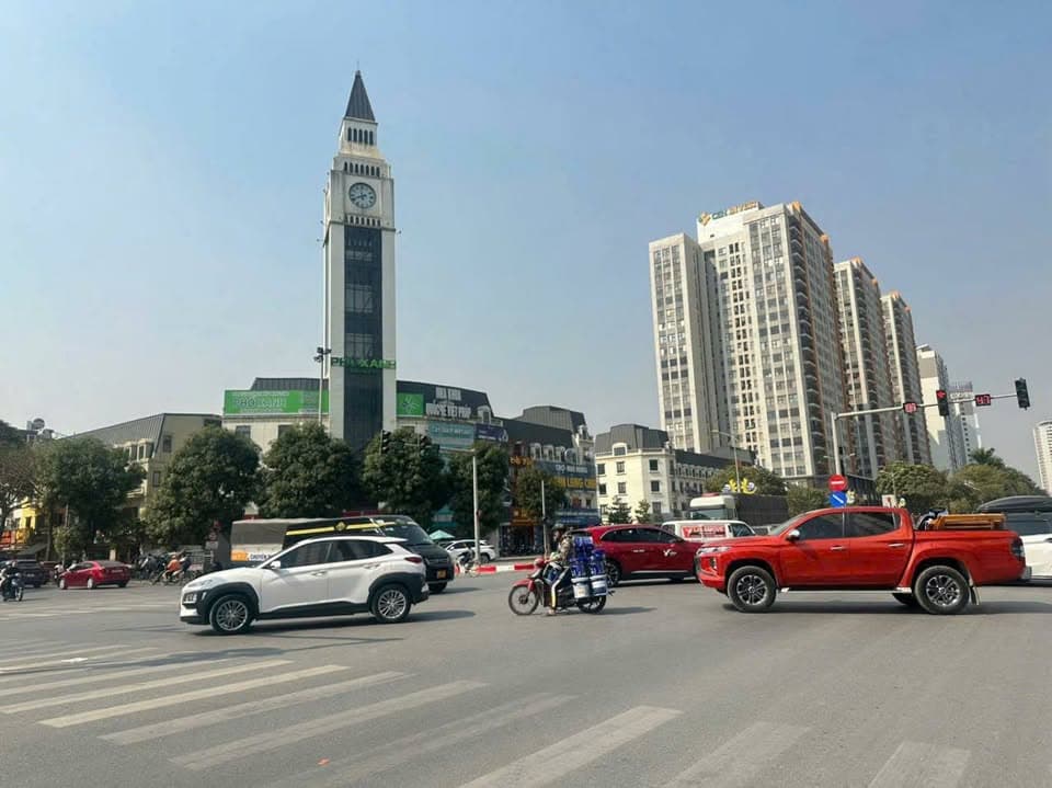 Bán nhà riêng Đ. Văn Phú, Q. Hà Đông, Tp. Hà Nội