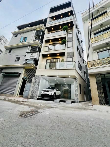 Bán nhà riêng P. Đại Kim, Q. Hoàng Mai, Tp. Hà Nội