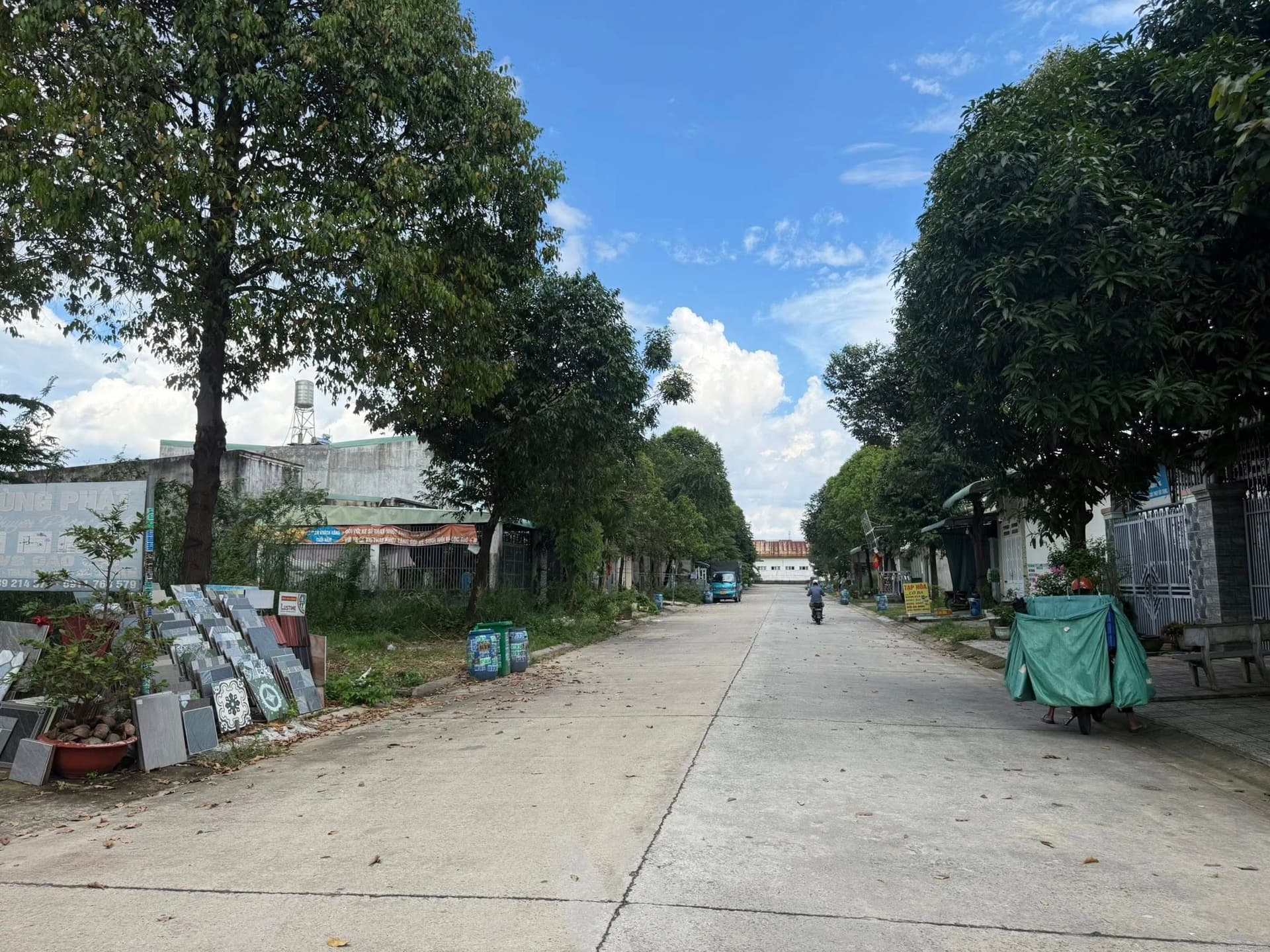 Bán đất P. Mỹ Phước, Tx. Bến Cát, T. Bình Dương