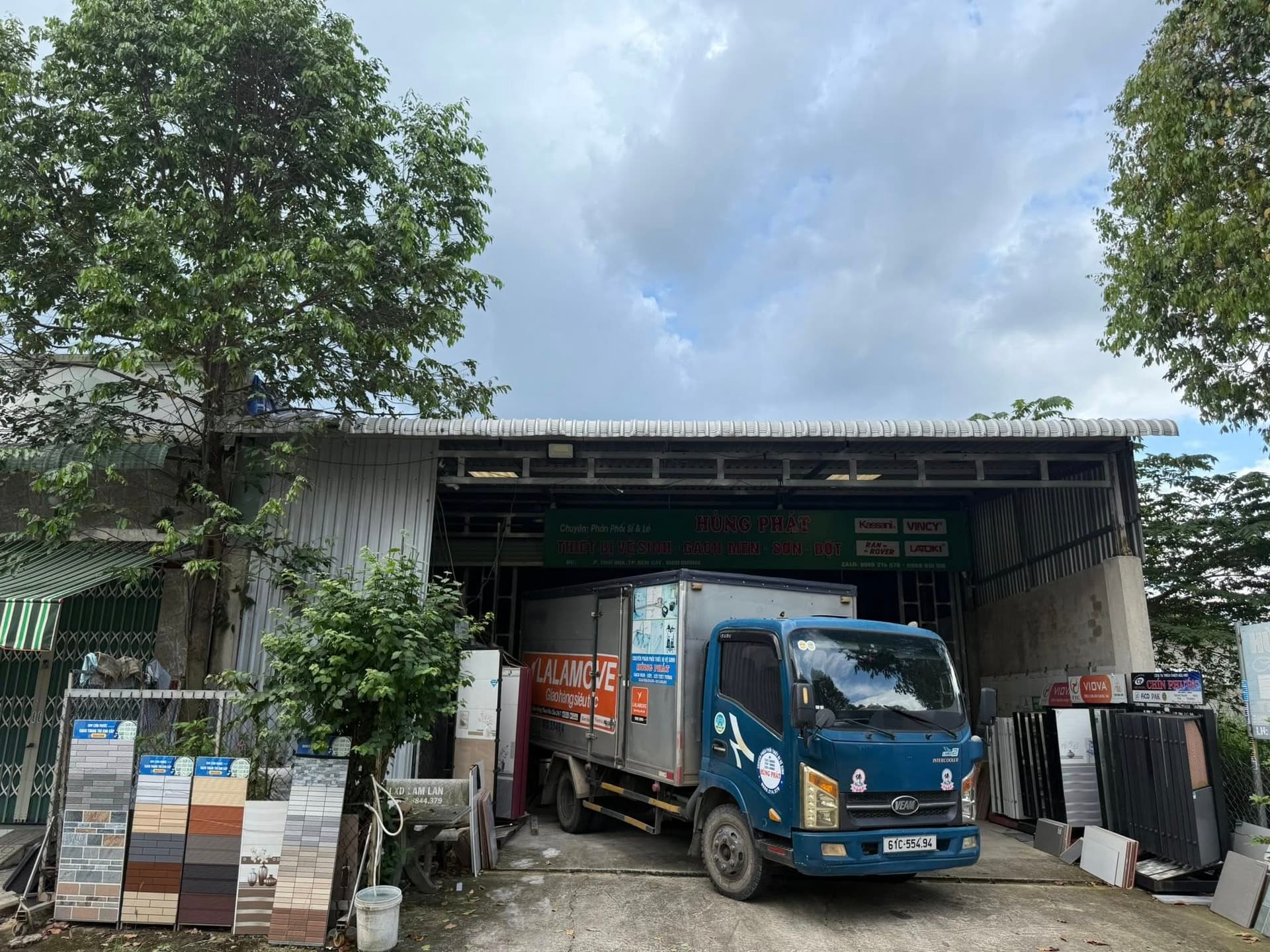 Bán đất P. Mỹ Phước, Tx. Bến Cát, T. Bình Dương - Ảnh 3