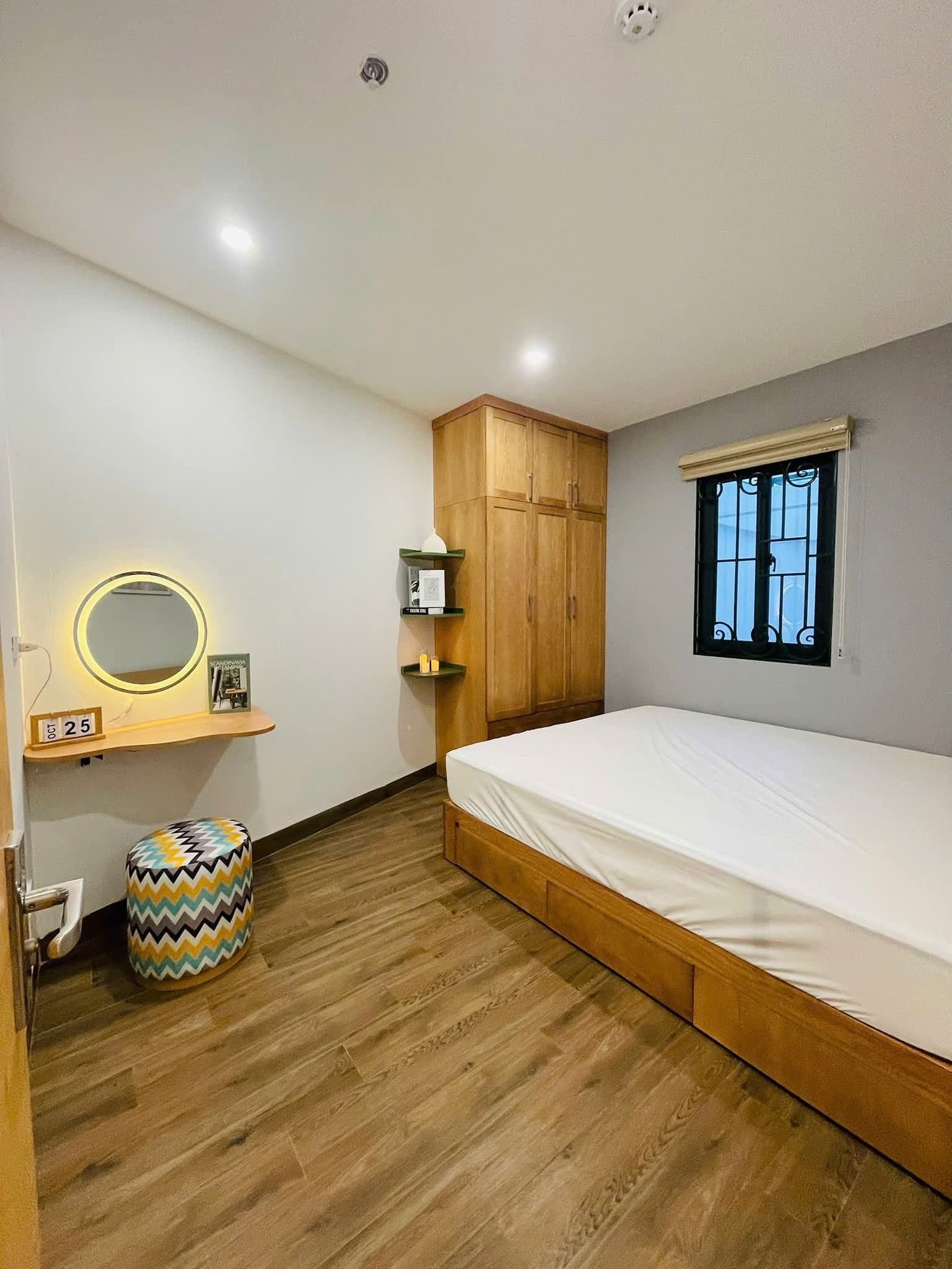 Cho thuê căn hộ chung cư P. Văn Chương, Q. Đống Đa, Tp. Hà Nội