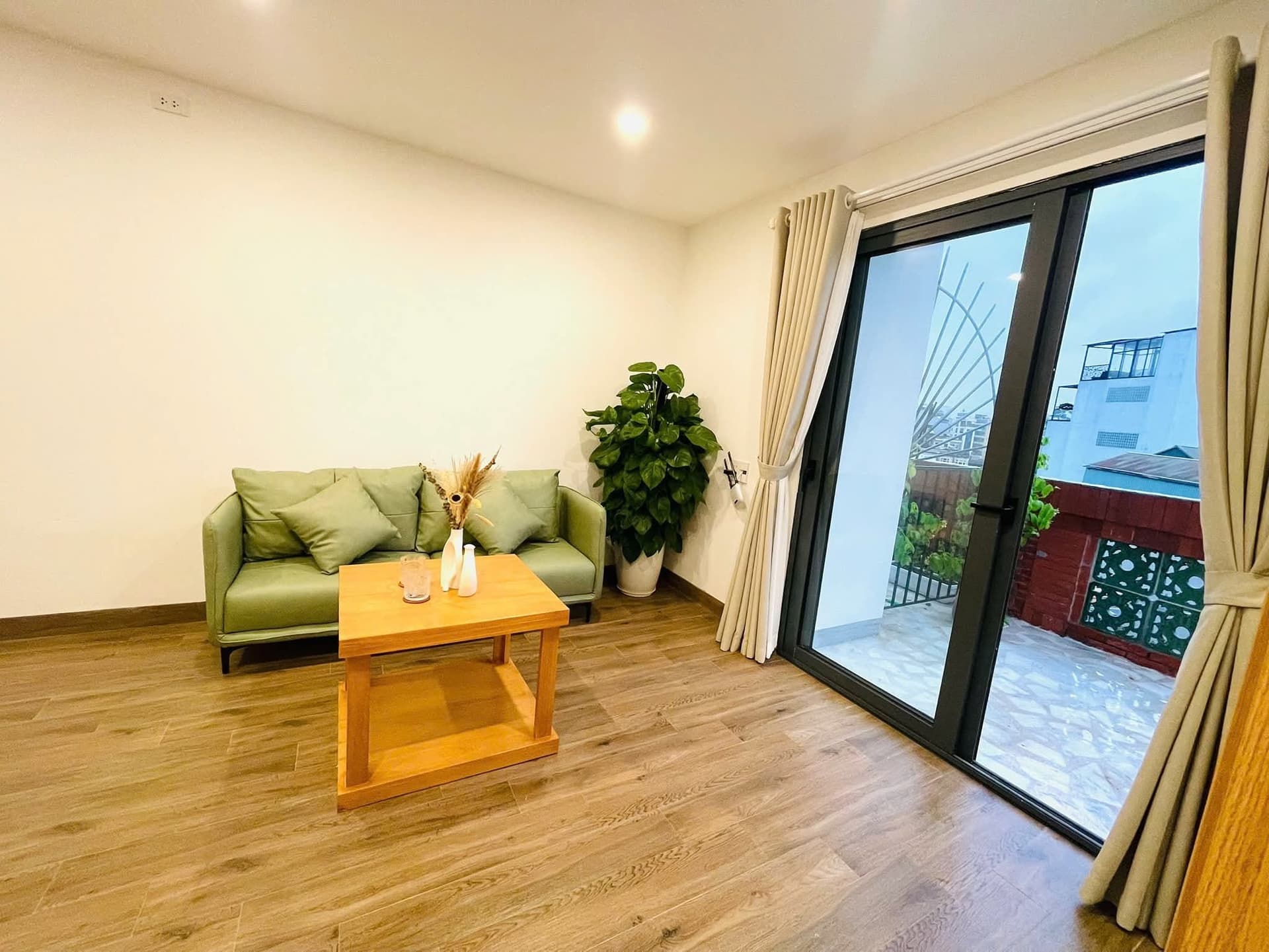 Cho thuê căn hộ chung cư P. Văn Chương, Q. Đống Đa, Tp. Hà Nội - Ảnh 2