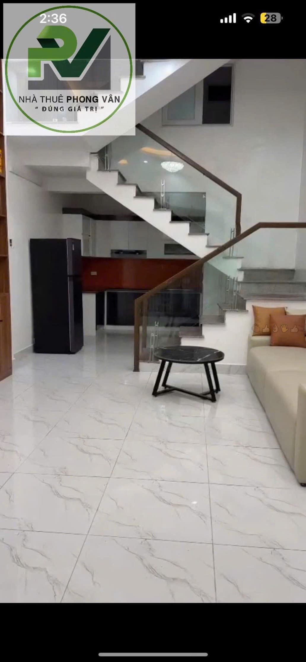 Cho thuê nhà riêng Đ. 302, H. An Lão, Tp. Hải Phòng