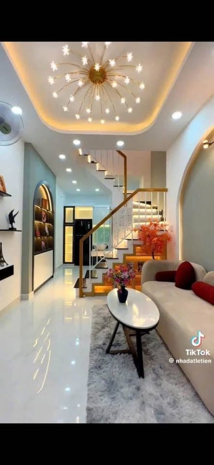 Bán nhà riêng H. Hóc Môn, Tp. Hồ Chí Minh - Ảnh 2