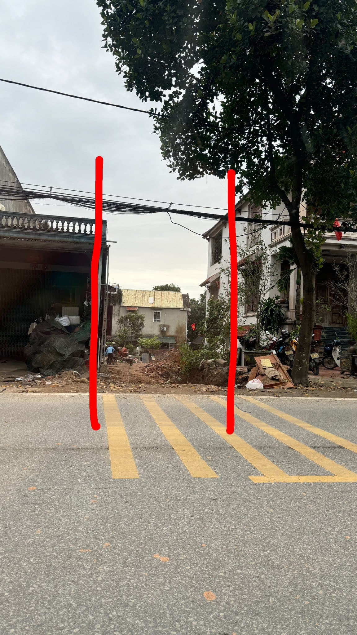 Bán đất Đ. Nguyệt Cư, Tp. Việt Trì, T. Phú Thọ