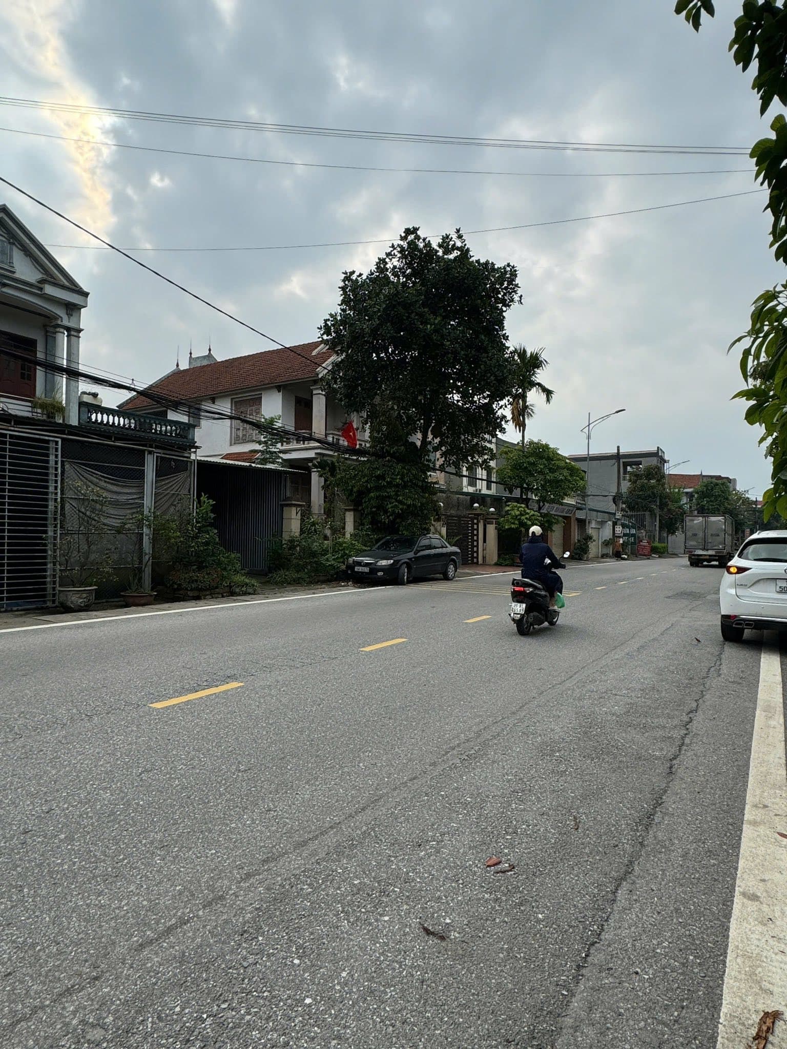 Bán đất Đ. Nguyệt Cư, Tp. Việt Trì, T. Phú Thọ - Ảnh 3