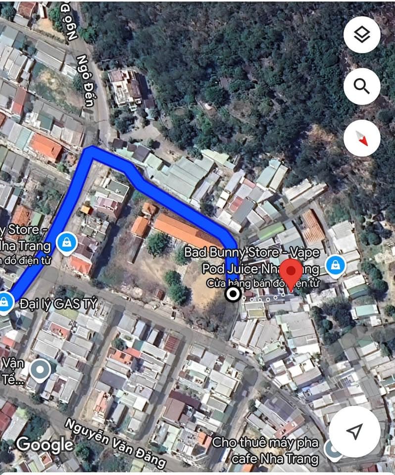 Bán nhà riêng Đ. Ngô Đến, Tp. Nha Trang, T. Khánh Hòa