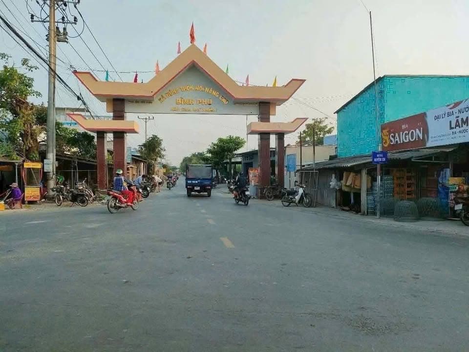 Bán đất H. Gò Công Tây, T. Tiền Giang