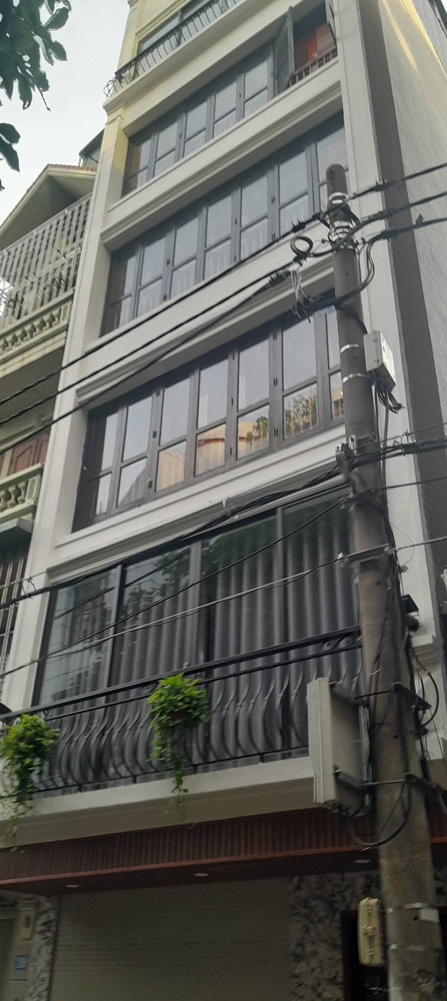 Bán nhà mặt phố Đ. Nguyễn Văn Huyên, Q. Cầu Giấy, Tp. Hà Nội - Ảnh 3