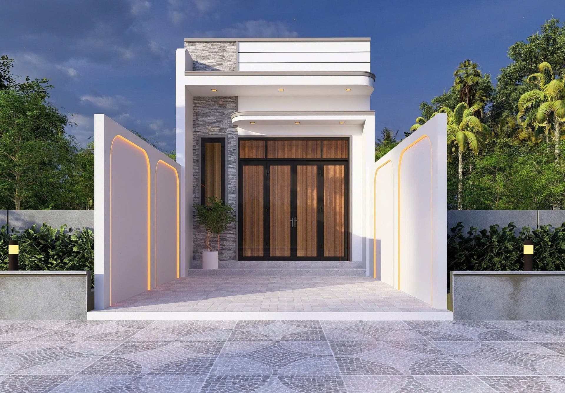 Bán nhà riêng H. Văn Lâm, T. Hưng Yên - Ảnh 3