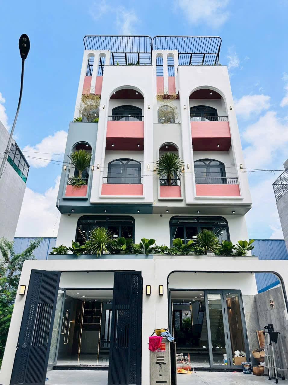 Bán nhà riêng P. An Phú Đông, Q. 12, Tp. Hồ Chí Minh