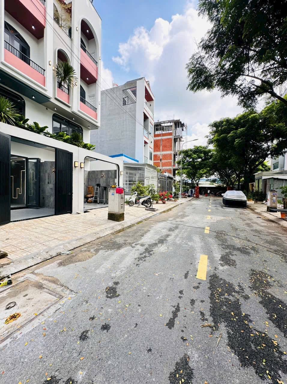 Bán nhà riêng P. An Phú Đông, Q. 12, Tp. Hồ Chí Minh - Ảnh 3