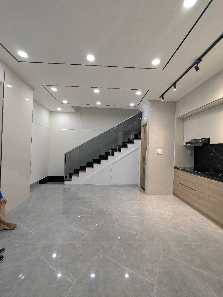 Bán nhà riêng Đ. Nguyễn Oanh, Q. 12, Tp. Hồ Chí Minh