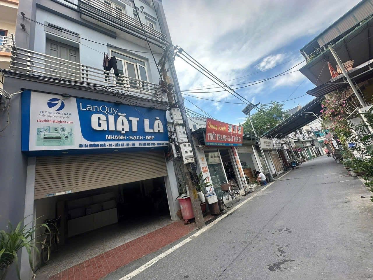 Cho thuê nhà mặt phố H. Phúc Thọ, Tp. Hà Nội