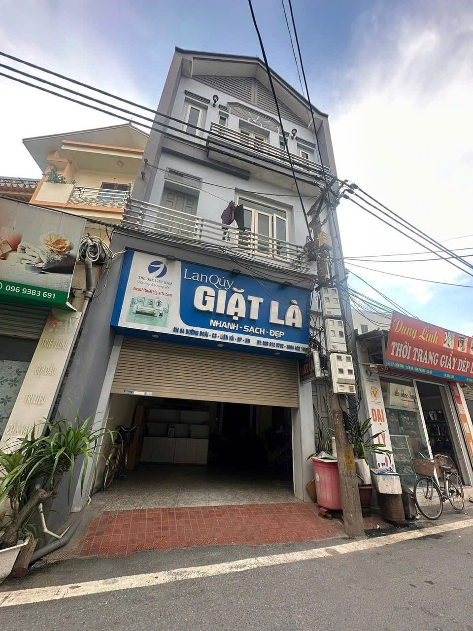 Cho thuê nhà mặt phố H. Phúc Thọ, Tp. Hà Nội - Ảnh 2