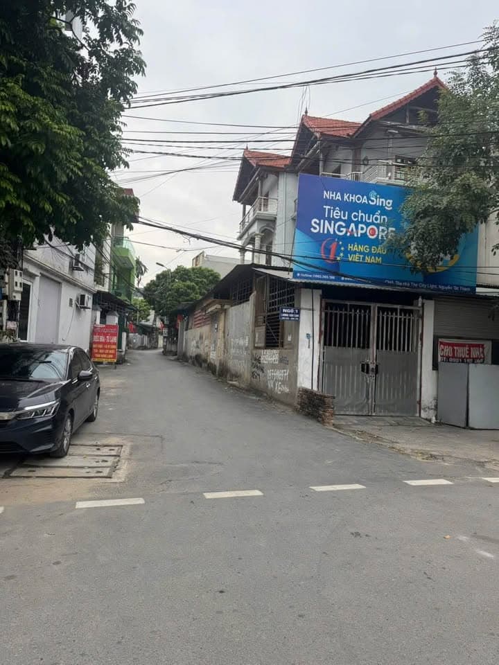 Bán đất Đ. Lương Văn Can, P. Liên Bảo, Tp. Vĩnh Yên, T. Vĩnh Phúc