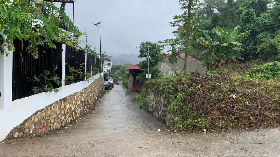 Bán đất P. Sông Hiến, Tp. Cao Bằng, T. Cao Bằng