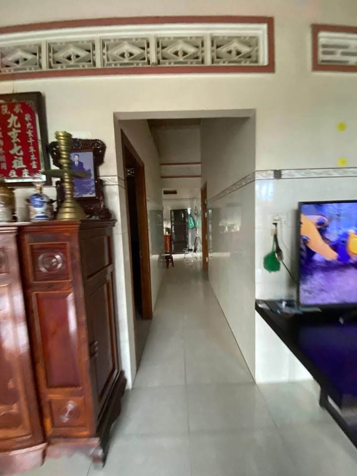 Bán nhà mặt phố Đ. Trương Công Định, P. Tân Thiện, Tp. Đồng Xoài, T. Bình Phước