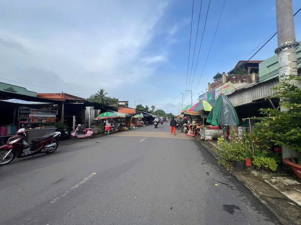 Bán đất X. Bàu Đồn, H. Gò Dầu, T. Tây Ninh