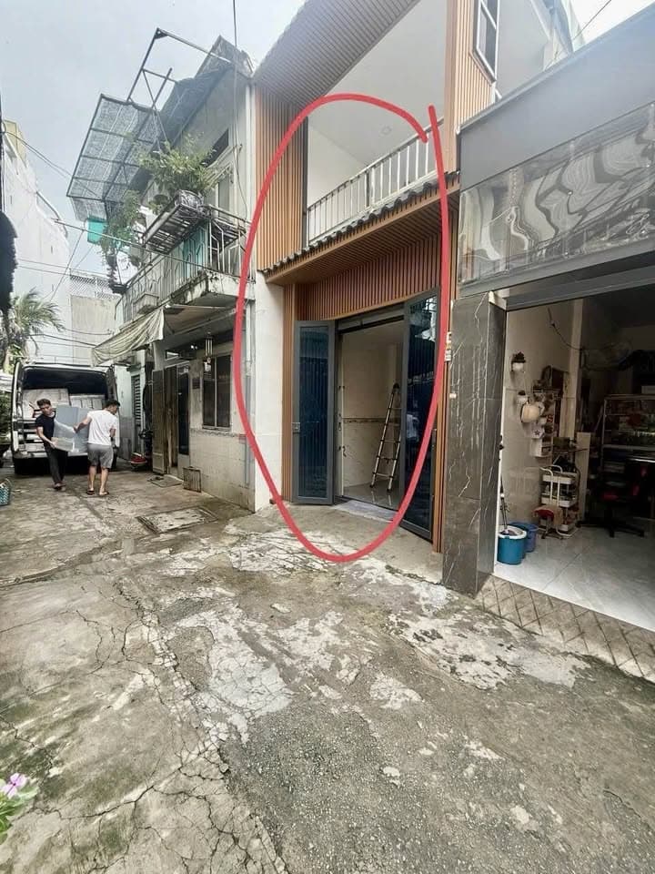 Bán nhà riêng Q. Gò Vấp, Tp. Hồ Chí Minh