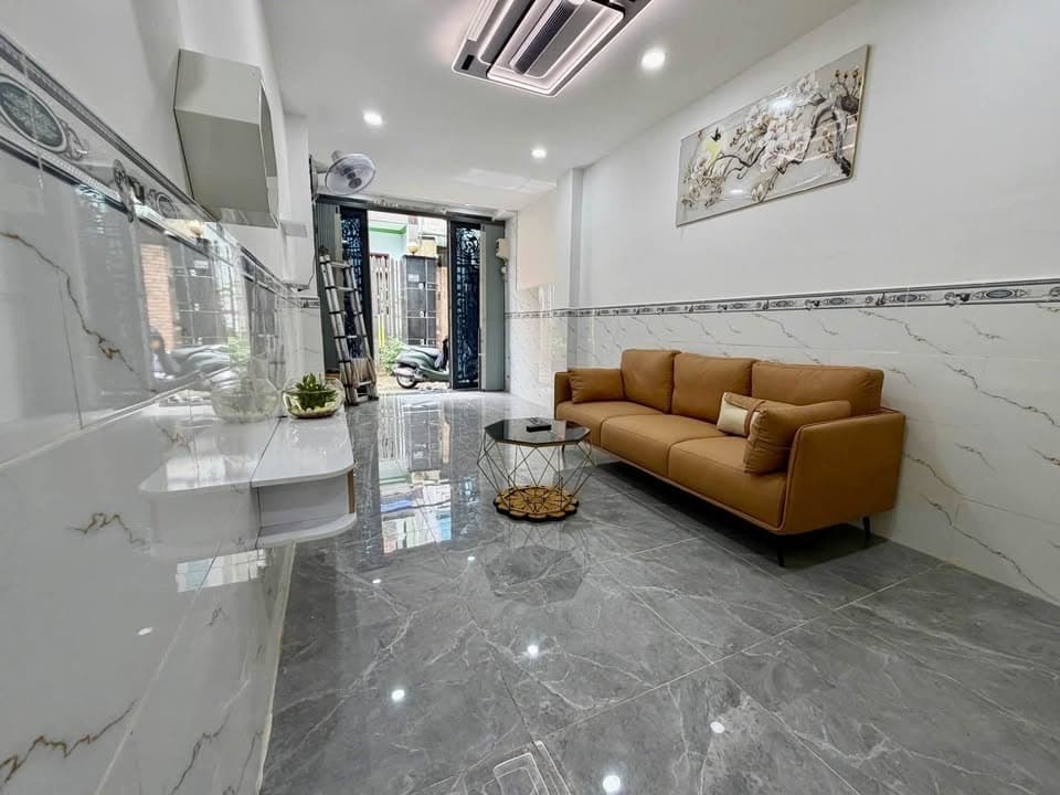 Bán nhà riêng Q. Gò Vấp, Tp. Hồ Chí Minh - Ảnh 3