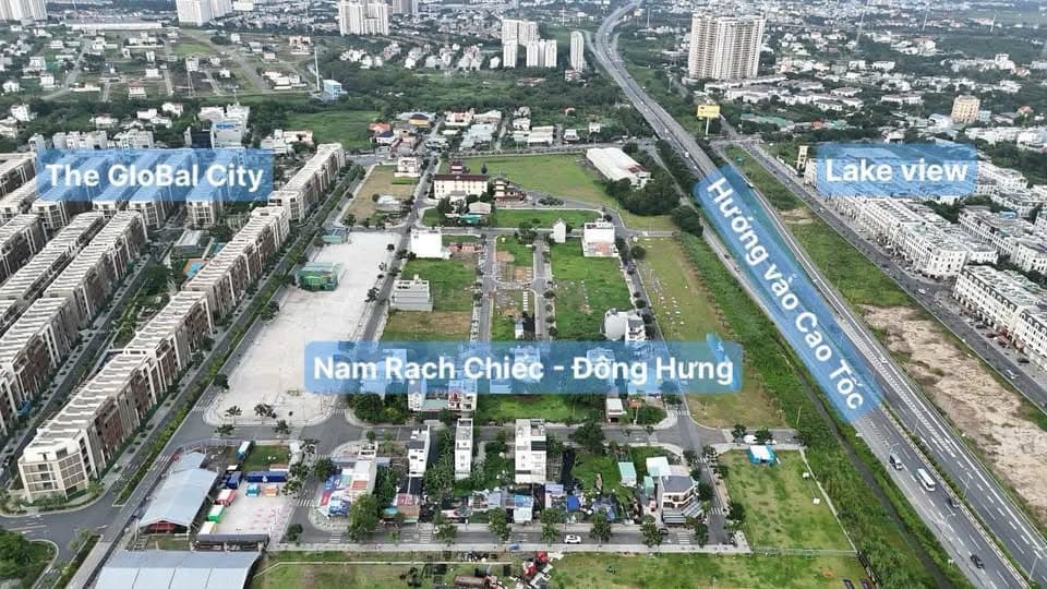 Bán đất P. An Phú, Tp. Thủ Đức, Tp. Hồ Chí Minh